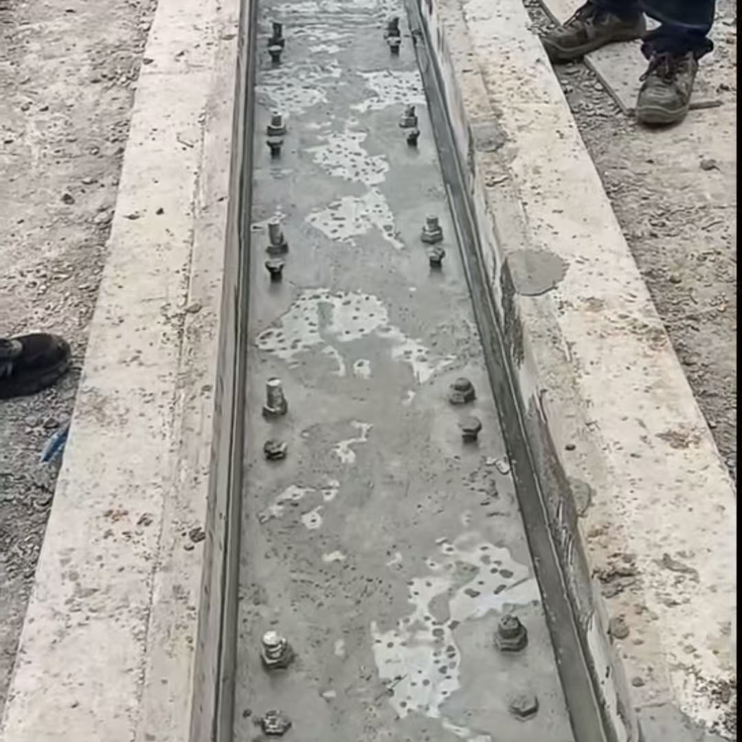 栾城环氧树脂轨道胶泥是什么？用在哪里？