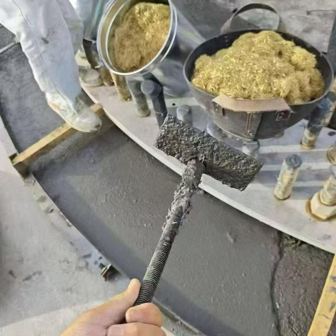 栾城C120风电设备基础专用灌浆料