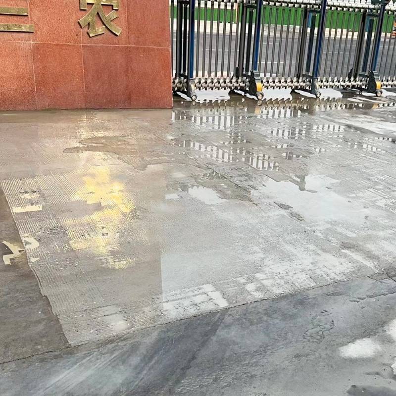 栾城水泥路面翻新砂浆